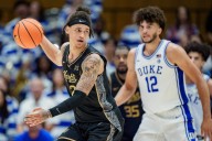 UCF's Riley Kugel eager to prove after missing Gators title