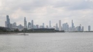 Chicago weather: Mild stretch continues with highs near 70, slight chance of sprinkles