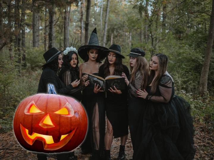 ¿Cómo atraer buena energía en Halloween?