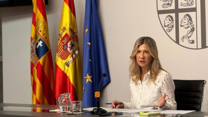El Gobierno de Aragón "no tiene fecha" ni para el techo de gasto ni para los presupuestos