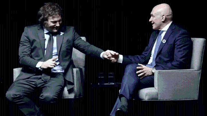 Argentina: Exdirigente vincula a Javier Milei con empresario procesado por narcotráfico
