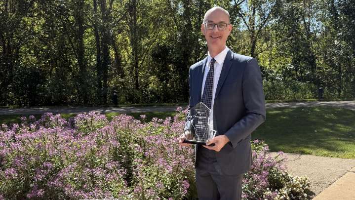 Rockford Airport wins Illinois Primary Airport of the Year