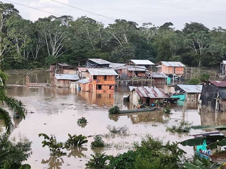 Así se vivieron las fuertes tormentas e inundaciones que azotaron a Medellín