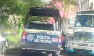 Frustra policía asalto dentro de camión de transporte público en Acapulco