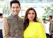 Parineeti Chopra shares hilarious banter about dating days with husband Raghav Chadha