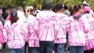 Thousands join Rays of Hope Walk & Run for breast cancer awareness
