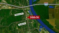 Omaha road gets a makeover with safety in mind