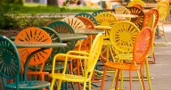 Say goodbye to the chairs at Memorial Union Terrace