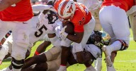 Wake Forest capitalizes on Hokies' miscues to secure road win