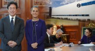‘Hablamos de inversiones en nuestro país’: Sheinbaum se reúne con director mundial de Mazda Motor en Palacio Nacional