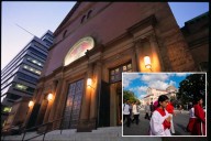 New Jersey man arrested for having Molotov cocktail outside DC church