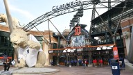 Amid major banking news, are Tigers prepping to rename Comerica Park?