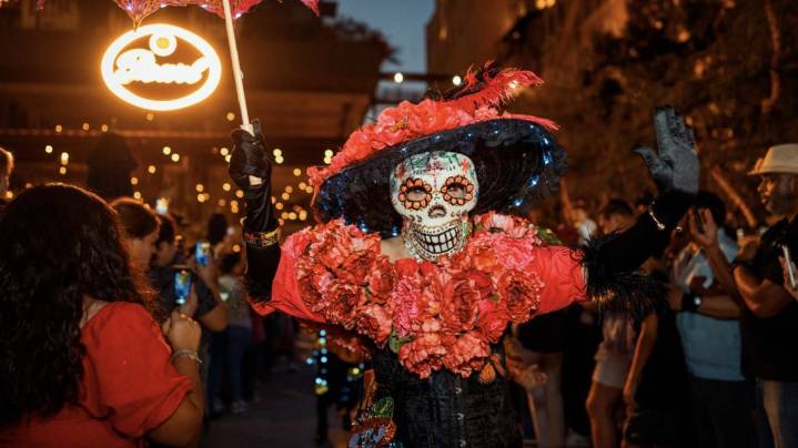 Celebrate Dia de los Muertos and remember loved ones who have passed at these San Antonio events