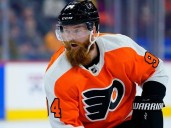 Flyers trade Ryan Ellis to Sharks after injury