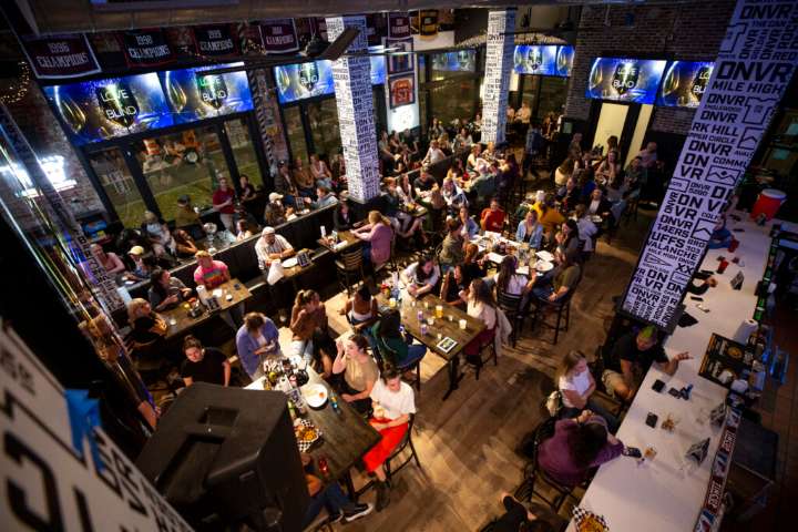 The contestants on ‘Love is Blind’ are sick of dating in Denver. So are the viewers