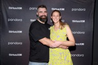 Here’s why Kylie Kelce broke down crying on her podcast