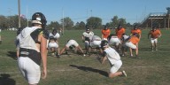 Tigers kicker Ticen Johnson shows off powerful leg in 2025