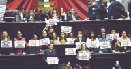 Aprueban diputados, con nuevos cambios, reforma a la Ley de Amparo