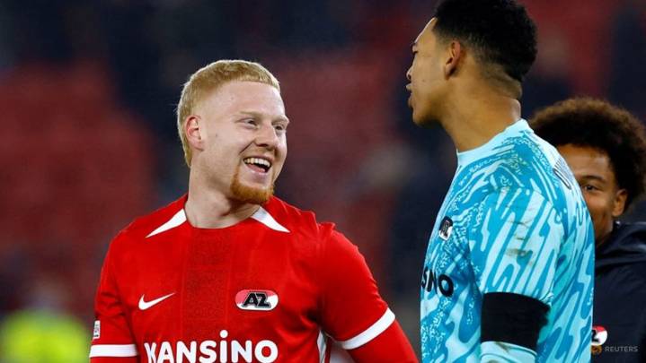 Netherlands striker Meerdink injured two days into first call