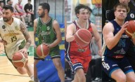Cruzan Comercial-Altense y Velocidad-Bahía Basket, mientras otros seis se despiden