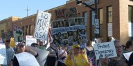 Communities across northeast Wisconsin turn out in the thousands for statewide ‘No Kings’ protests