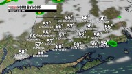 A dry and seasonably chilly weather pattern through this last weekend of October!