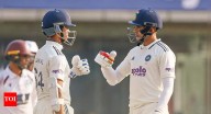IND vs WI Live Score, 2nd Test Match Day 2: Yashasvi Jaiswal eyes more milestones as India dominate West Indies in Delhi