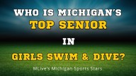 Who is Michigan’s top senior in girls swimming for 2025? Vote now!
