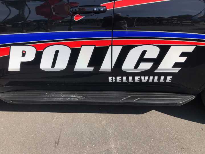 Belleville Police report: Shoplifting, assault