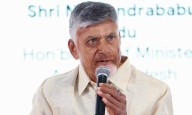Nara Chandrababu Naidu Welcomes Google's $15 Billion Investment in AP