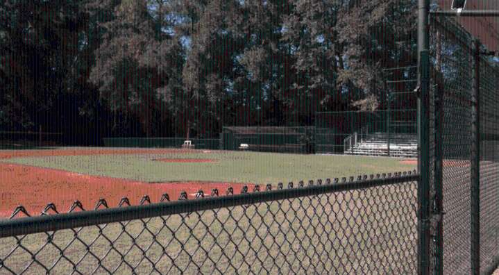 Newly renovated T-ball field opens in Mobile's Municipal Park