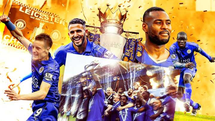 Leicester City's Premier League triumph, 10 years later