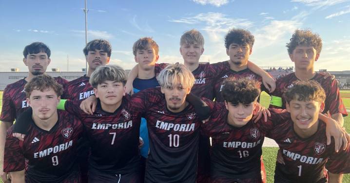 Braxton Pugh’s Four Goal Game Powers Spartans to Win over Titans