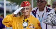 Learn more about the Navajo Code Talkers who were honored with medals for WWII service