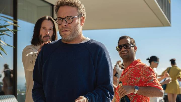 'Good Fortune' review: Keanu Reeves is a comedy blessing as a clueless angel