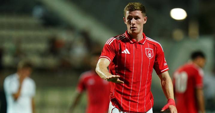 Elliot Anderson transfer update as Man Utd join the charge for £75m Nottingham Forest star