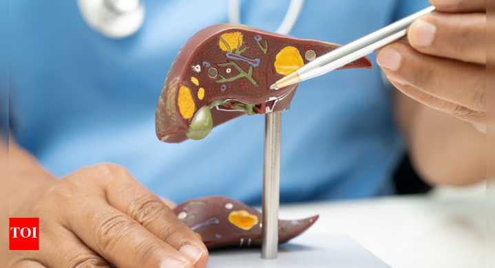 From arthritis to nausea: 6 uncommon symptoms of Fatty liver