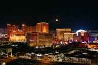 Serial shooting suspect also fired at Wynn hotel room on the Las Vegas Strip, police say