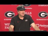 Kirby Smart speaks after Georgia's comeback victory over Ole Miss