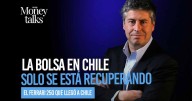 La bolsa en Chile solo se está recuperando