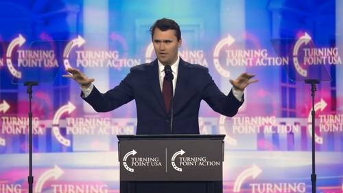 Trump set to posthumously award Charlie Kirk the Presidential Medal of Freedom