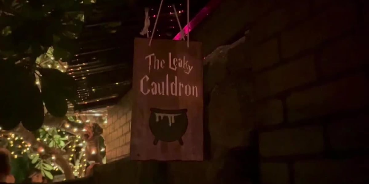 Harry Potter event brings Hogwarts to Kailua for charity