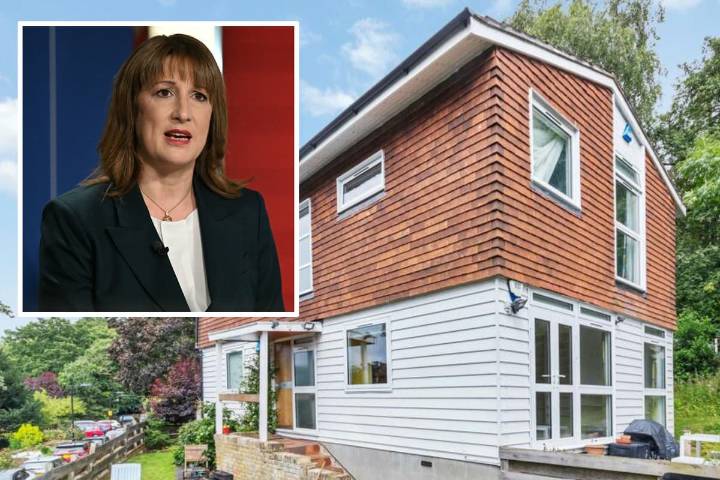 Rachel Reeves apologises for London rental rules breach as Tories demand her sacking