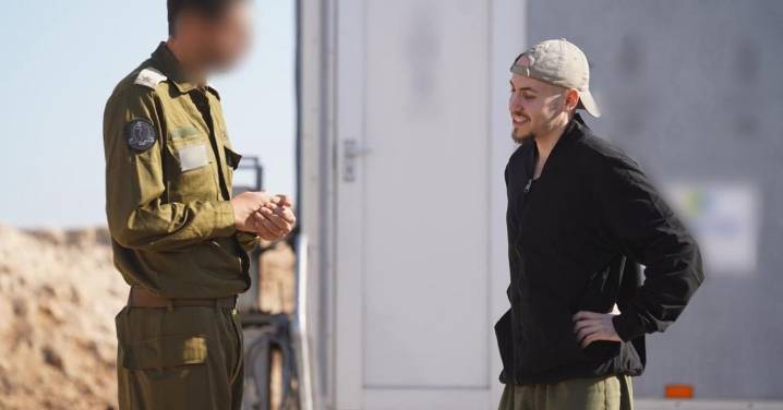 Ya están en territorio israelí los últimos rehenes vivos liberados por Hamas