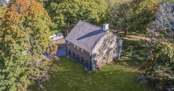 Own a piece of history; Valentine Whitman House still on the market