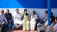 Mamata blames Sikkim hydel projects for Teesta flooding in West Bengal