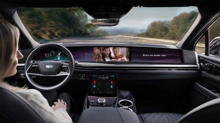The era of “eyes-off” driving is coming — and GM wants to lead it