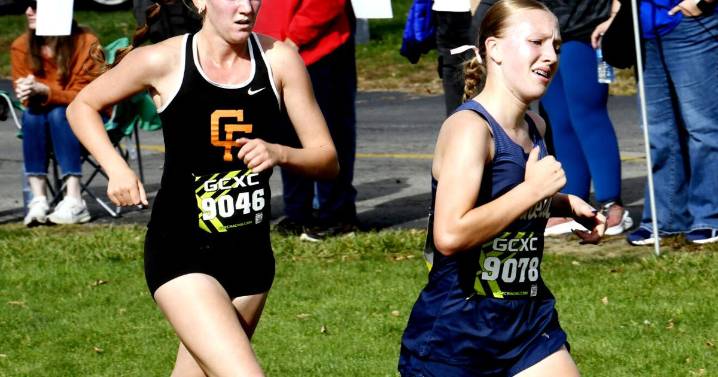 Blue Streaks, Eagles in top three of CVC girls …
