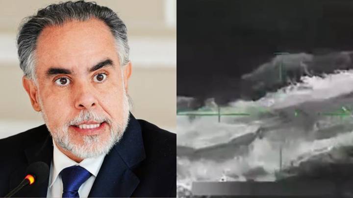 Identifican a colombiano que sobrevivió a bombardeo de Trump: Benedetti contó lo que le pasará y reveló su estado de salud