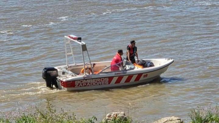 El peor final: encuentran el cuerpo de adolescente que cayó al río Paraná